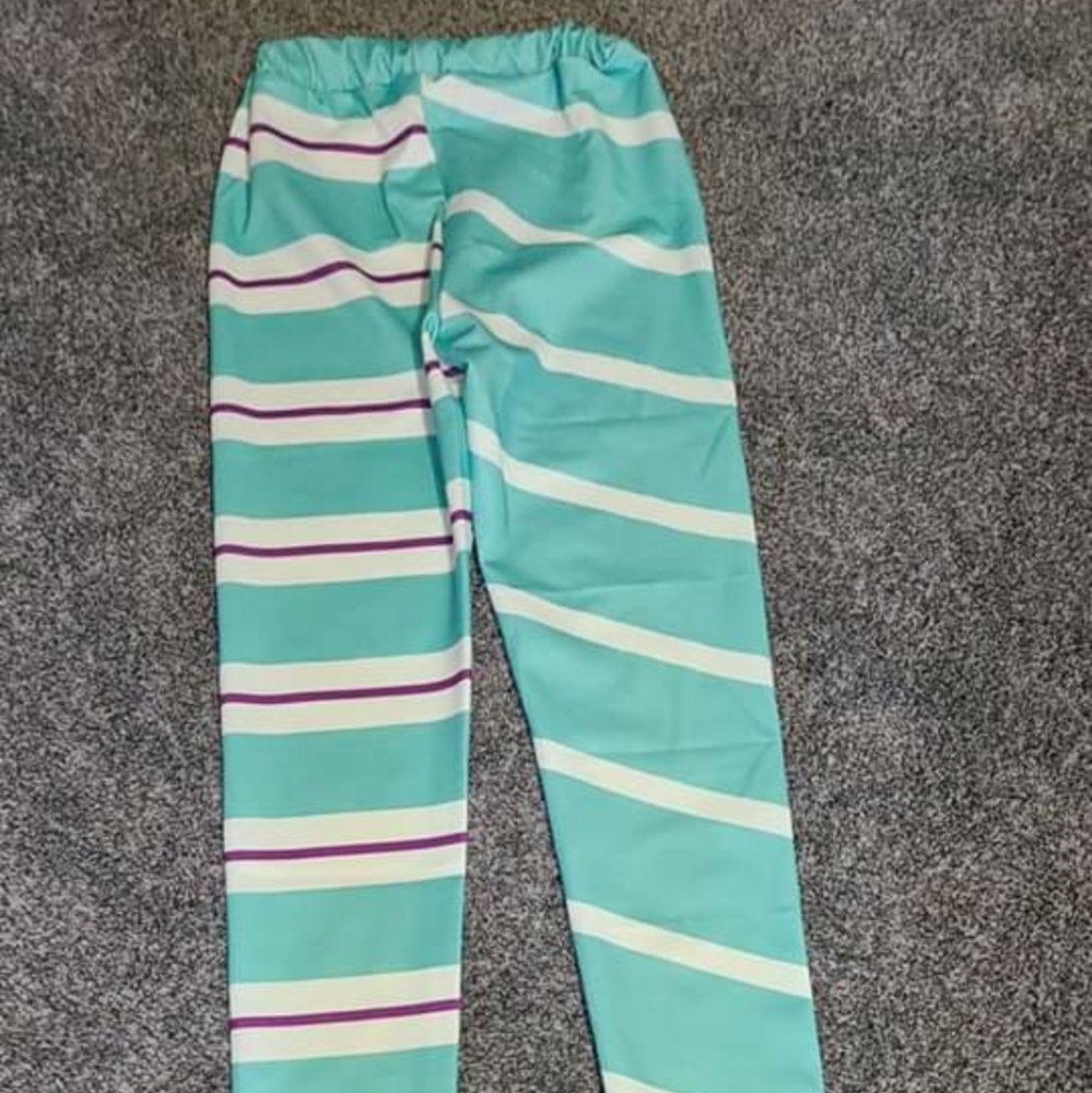 Wreck It Ralph Vanellope Leggings